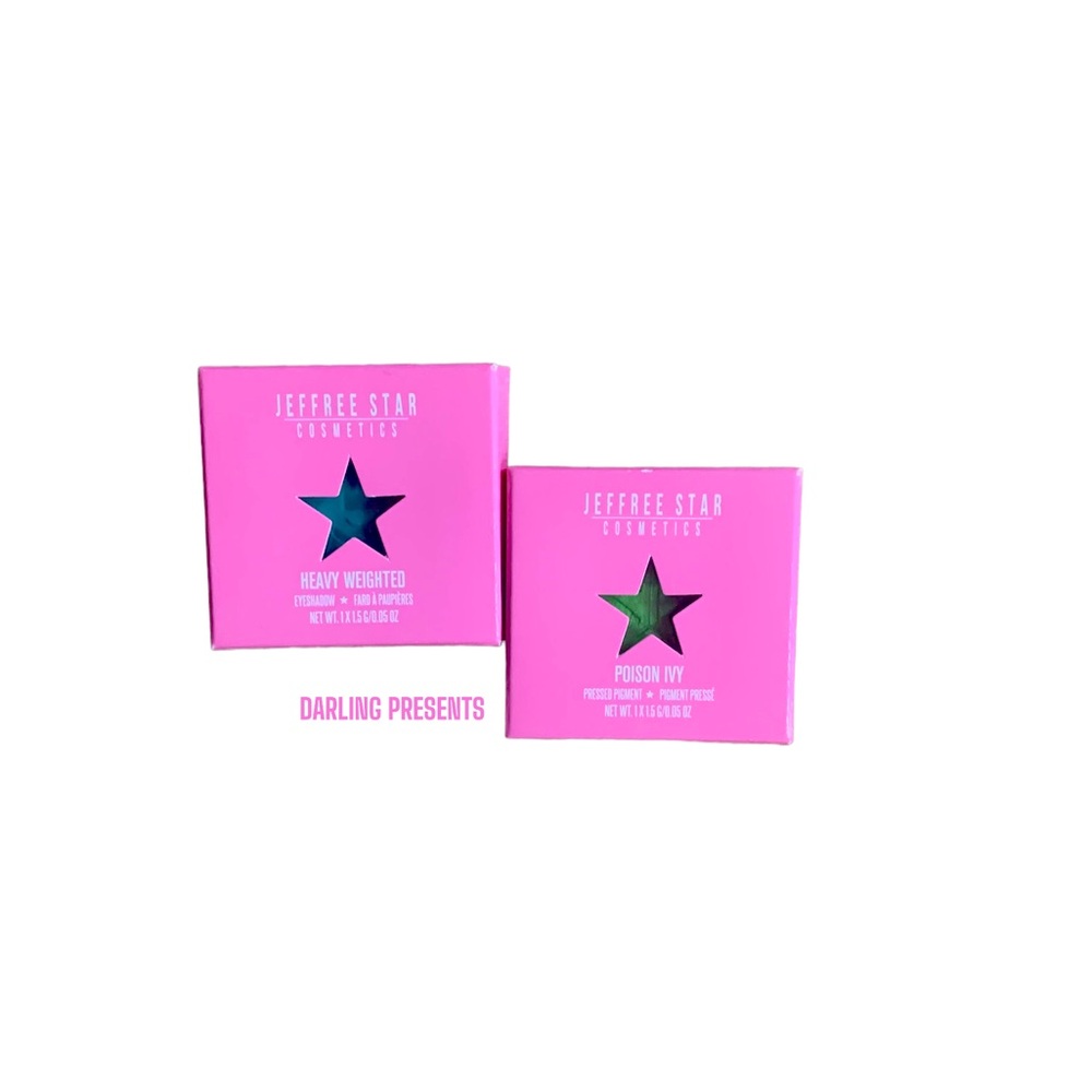 Jeffree Star Artistry Singles Set Unisex